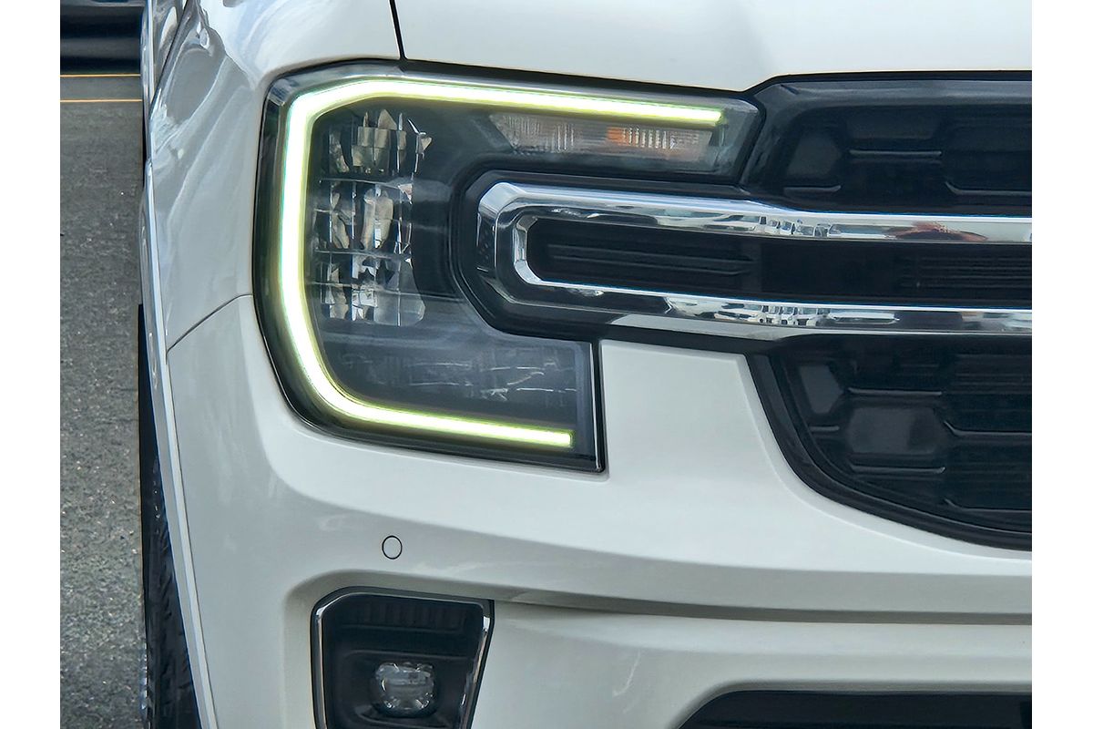 2023 Ford Everest Trend