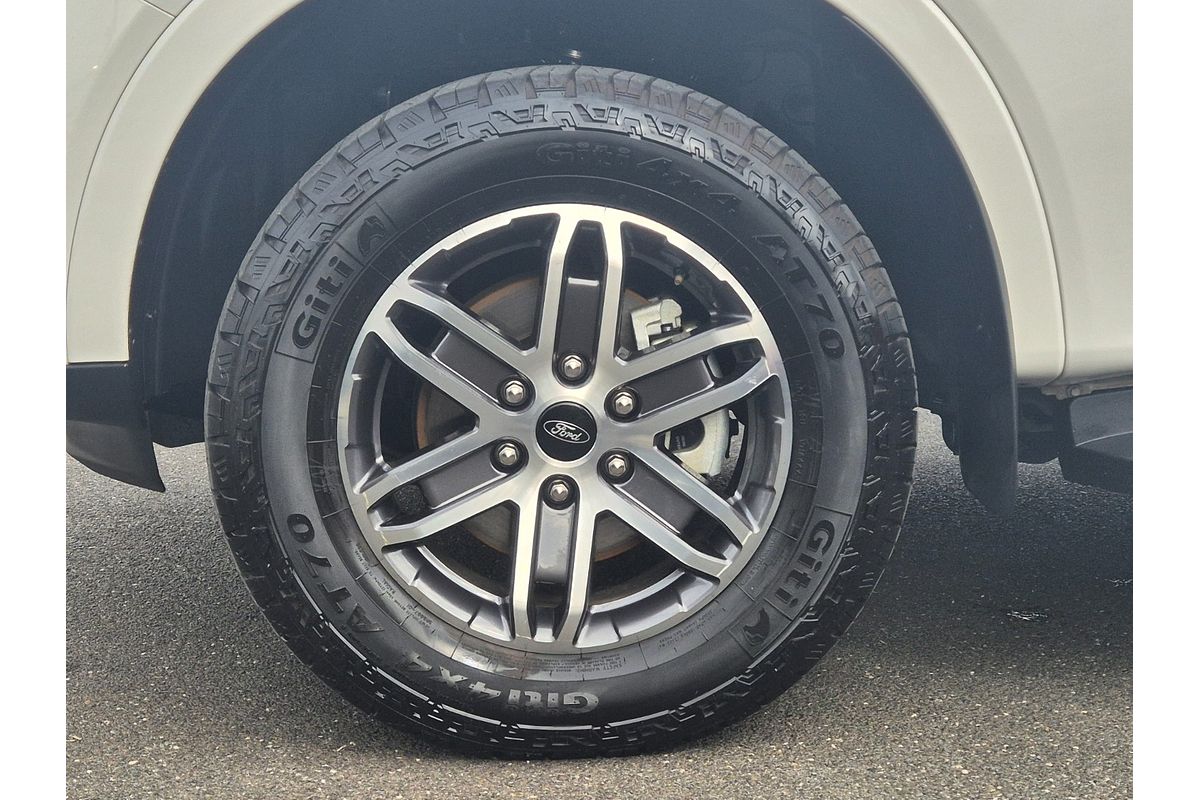 2023 Ford Everest Trend