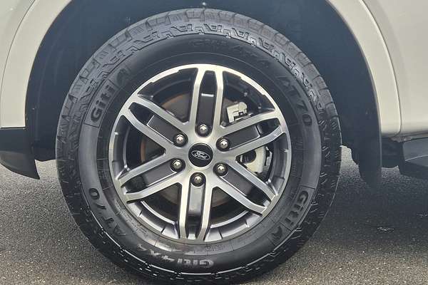 2023 Ford Everest Trend