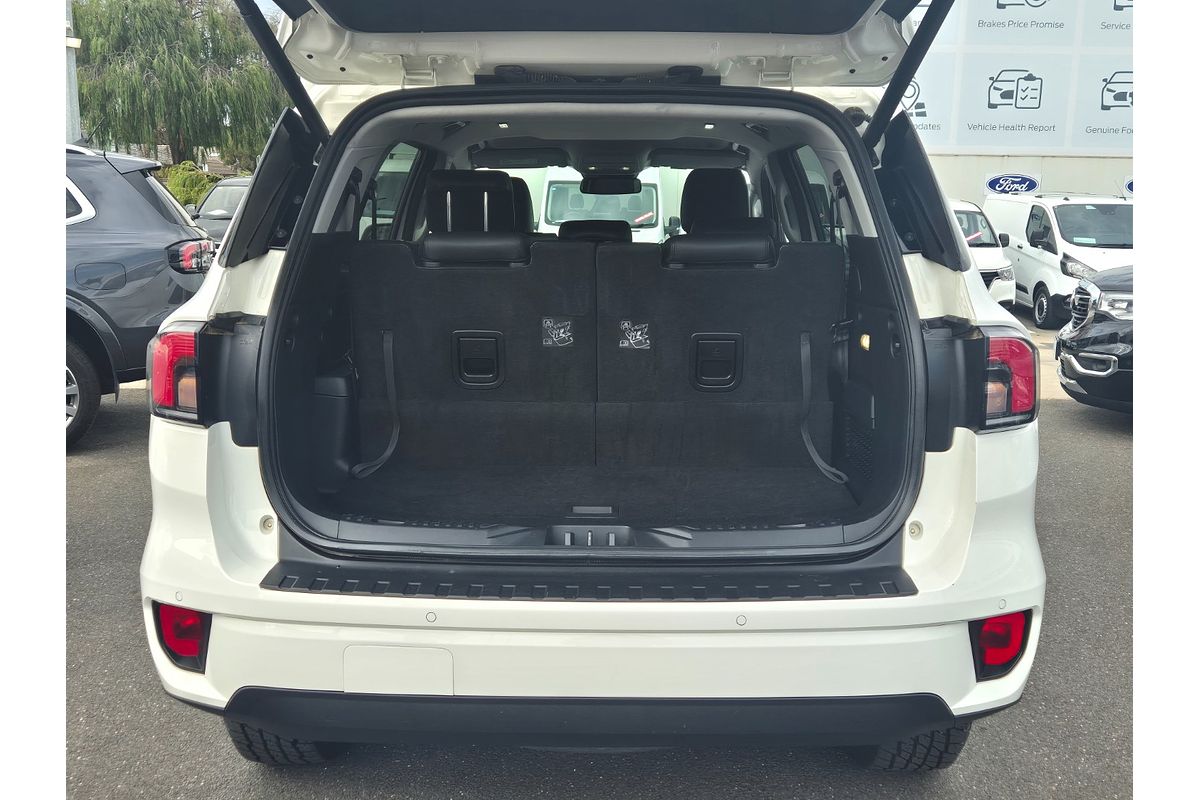 2023 Ford Everest Trend