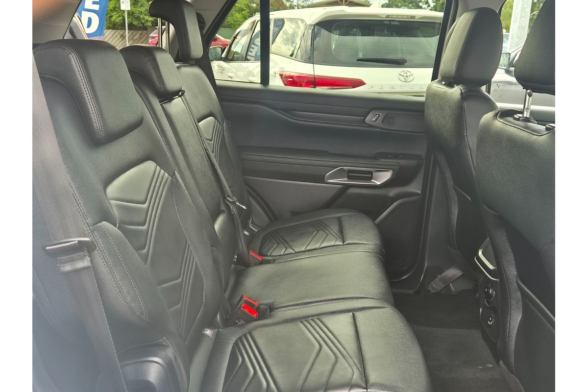 2023 Ford Everest Trend