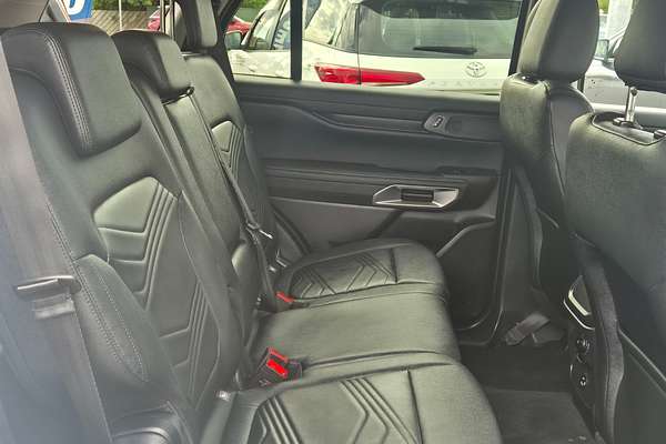 2023 Ford Everest Trend