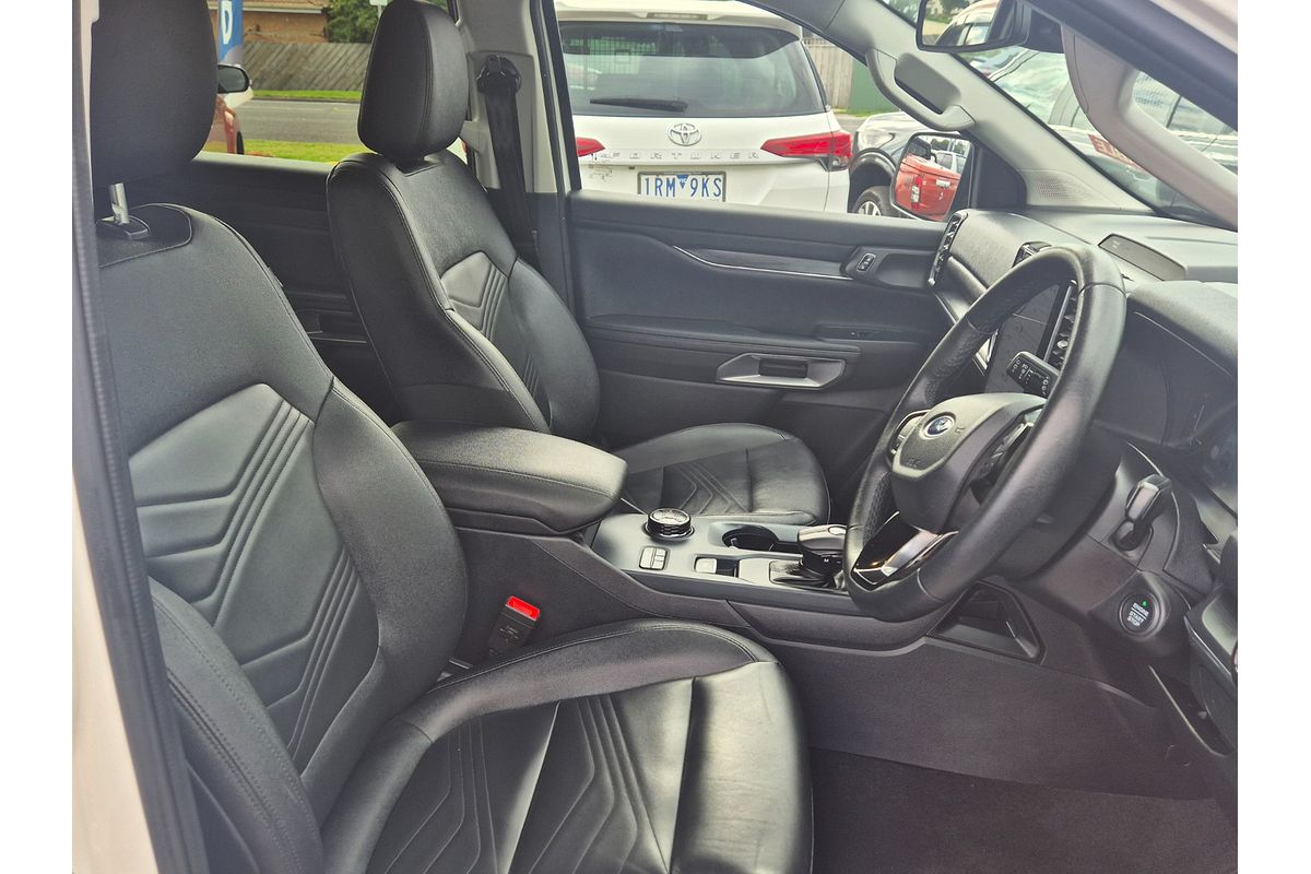 2023 Ford Everest Trend