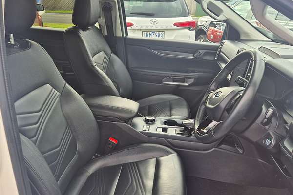 2023 Ford Everest Trend
