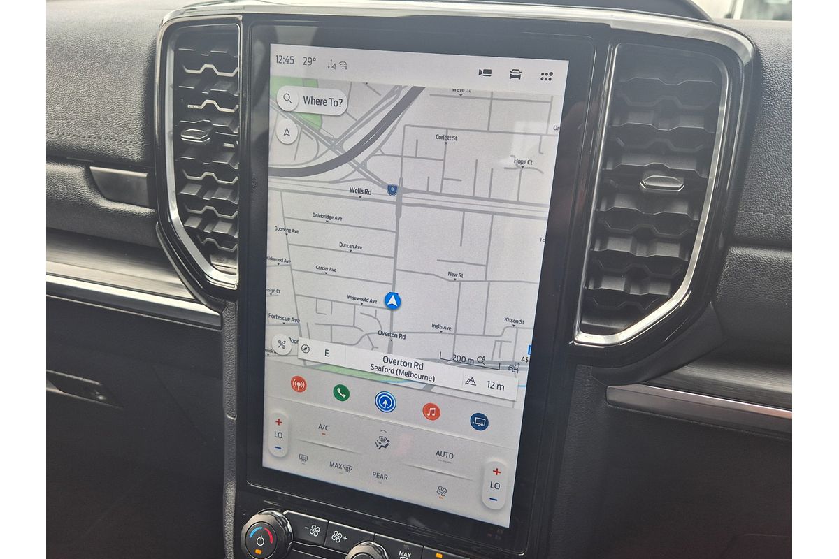 2023 Ford Everest Trend