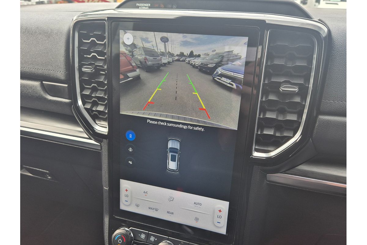 2023 Ford Everest Trend
