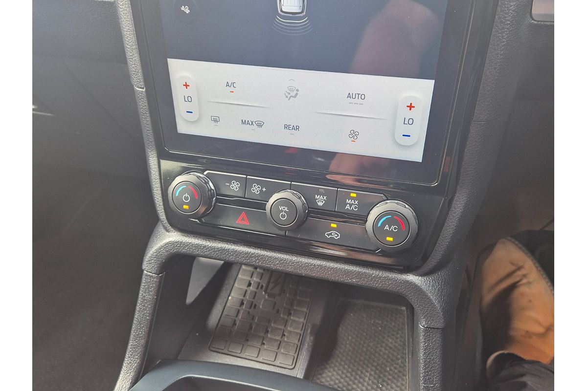 2023 Ford Everest Trend