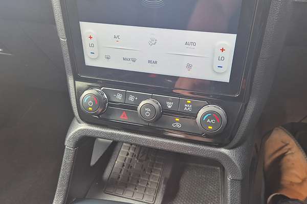 2023 Ford Everest Trend