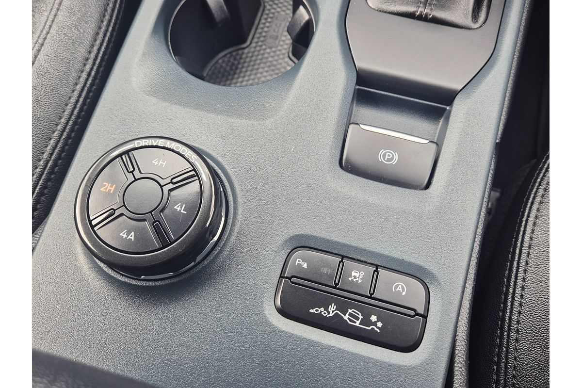 2023 Ford Everest Trend