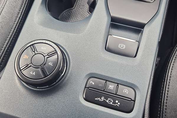 2023 Ford Everest Trend