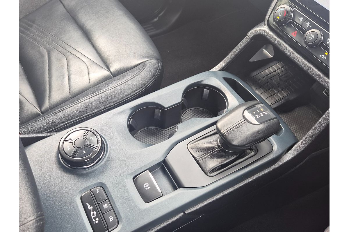 2023 Ford Everest Trend