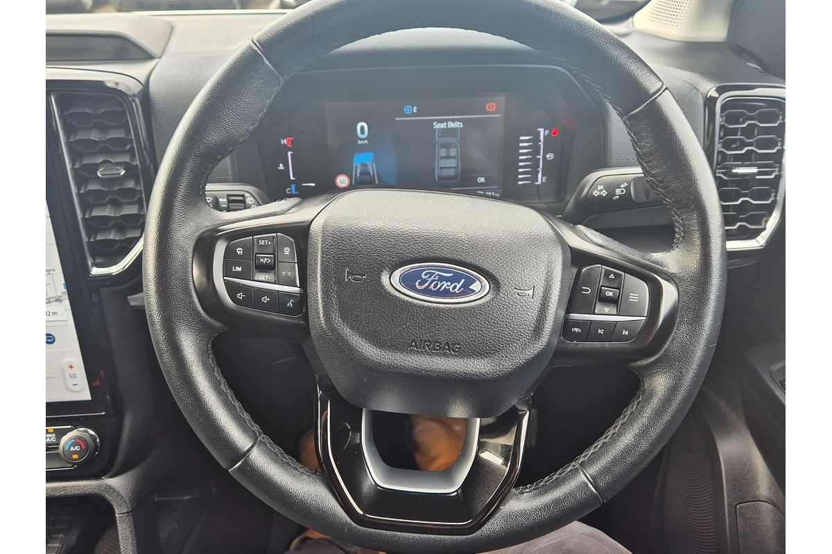 2023 Ford Everest Trend