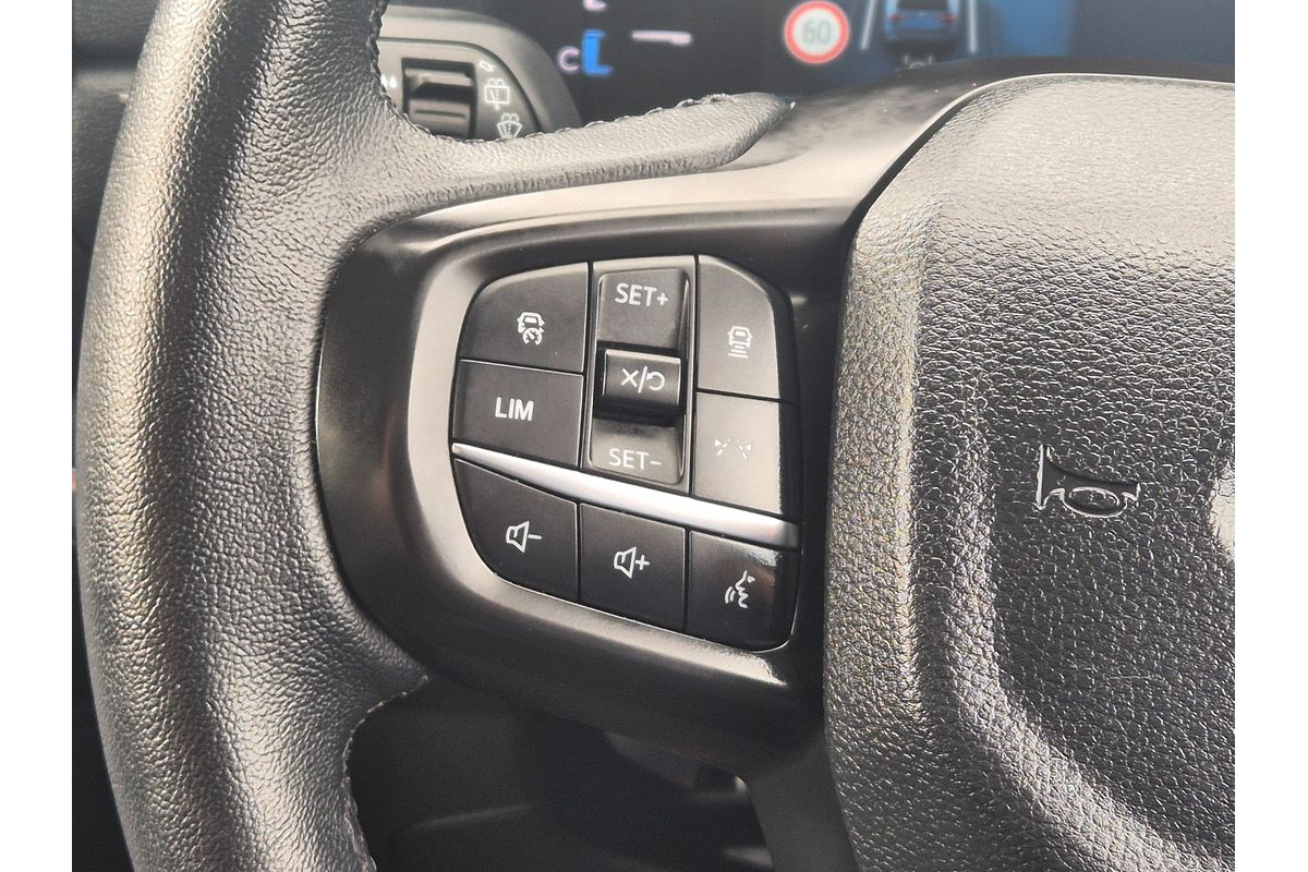 2023 Ford Everest Trend