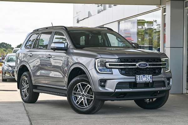 2024 Ford Everest Trend