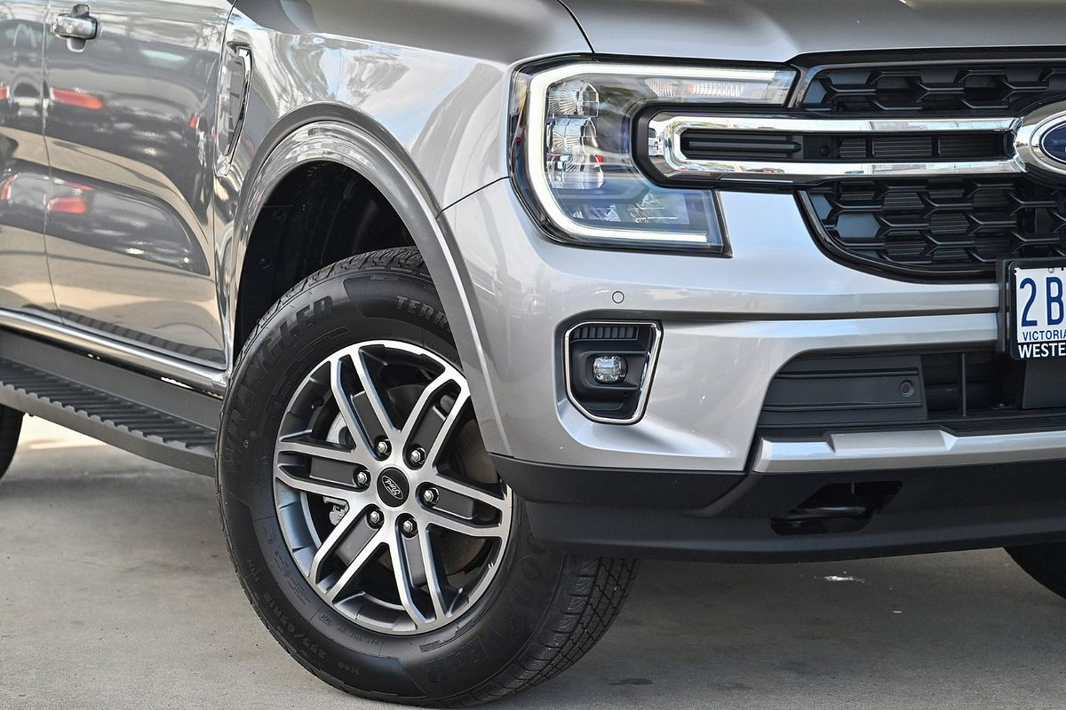 2024 Ford Everest Trend