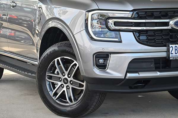 2024 Ford Everest Trend