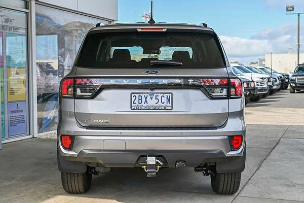 2024 Ford Everest Trend