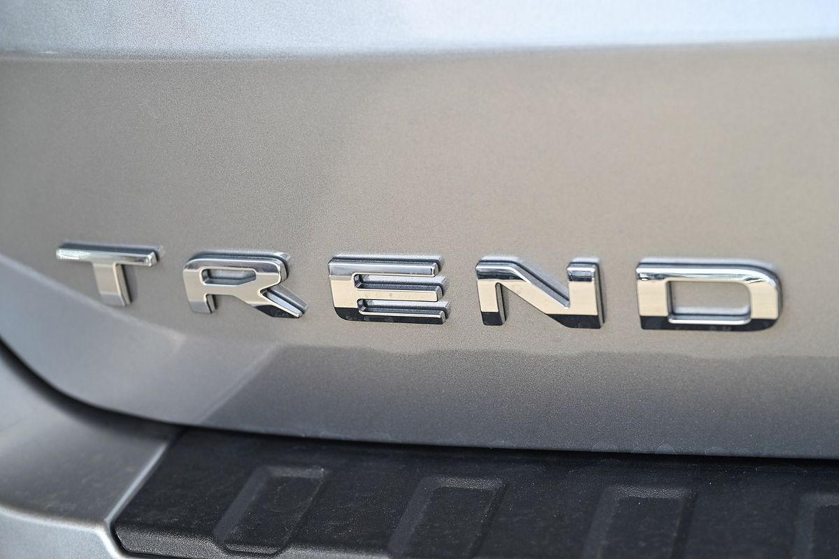 2024 Ford Everest Trend