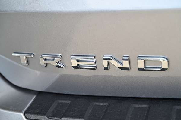 2024 Ford Everest Trend