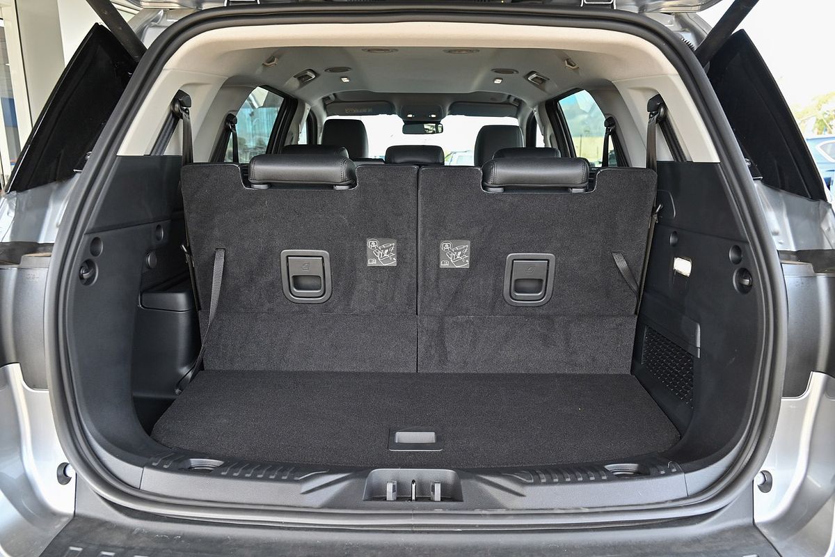 2024 Ford Everest Trend