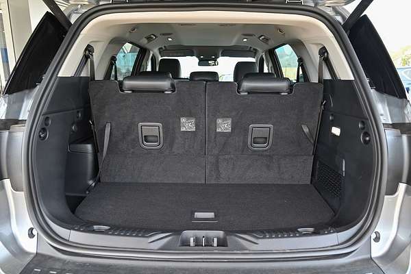 2024 Ford Everest Trend