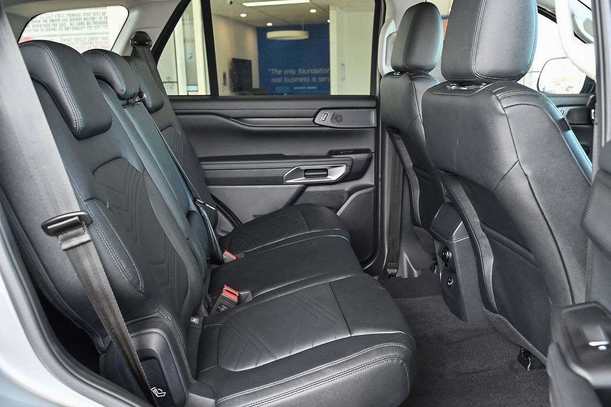2024 Ford Everest Trend