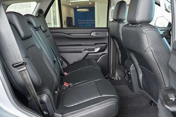 2024 Ford Everest Trend