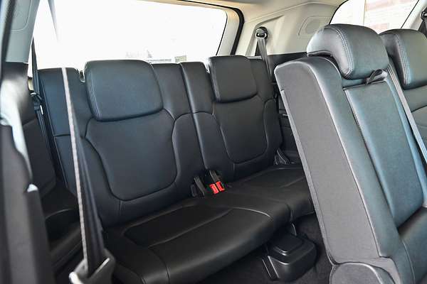 2024 Ford Everest Trend