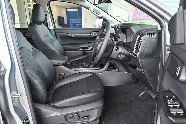 2024 Ford Everest Trend