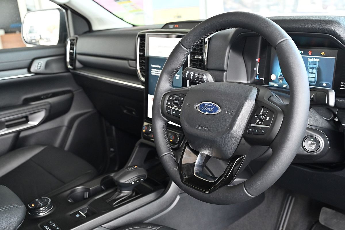 2024 Ford Everest Trend