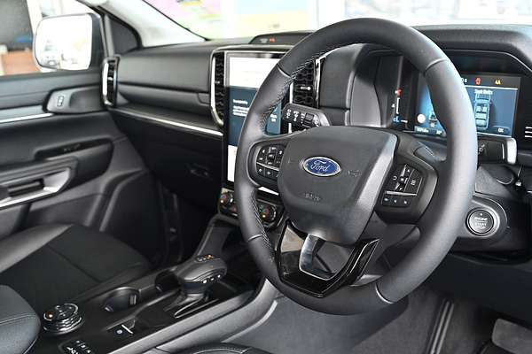 2024 Ford Everest Trend