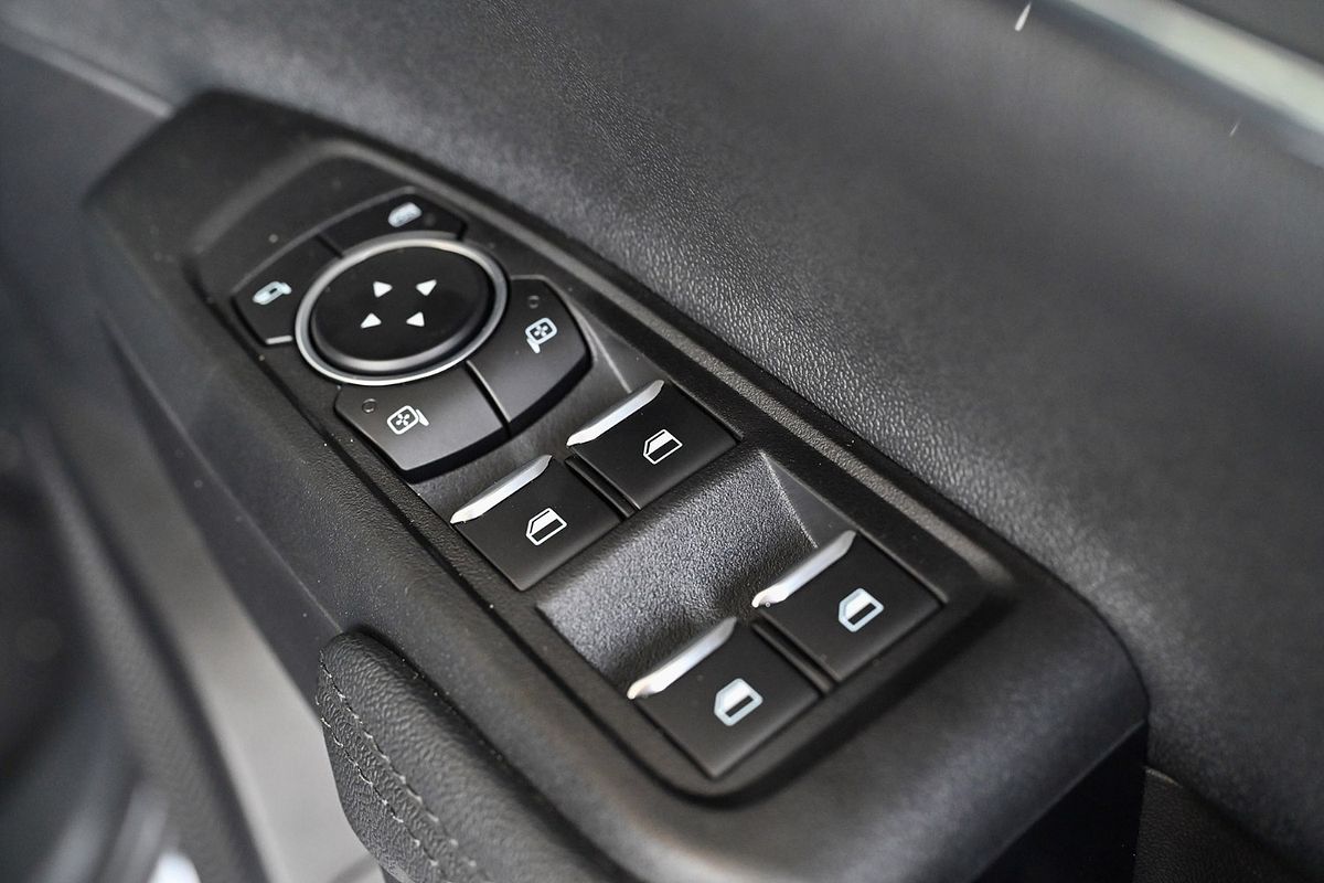2024 Ford Everest Trend