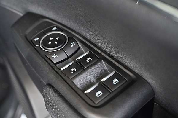 2024 Ford Everest Trend