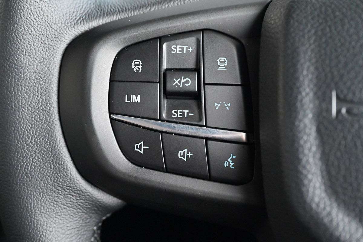2024 Ford Everest Trend