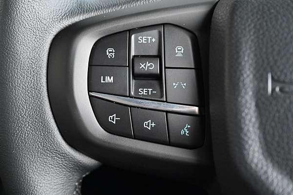2024 Ford Everest Trend