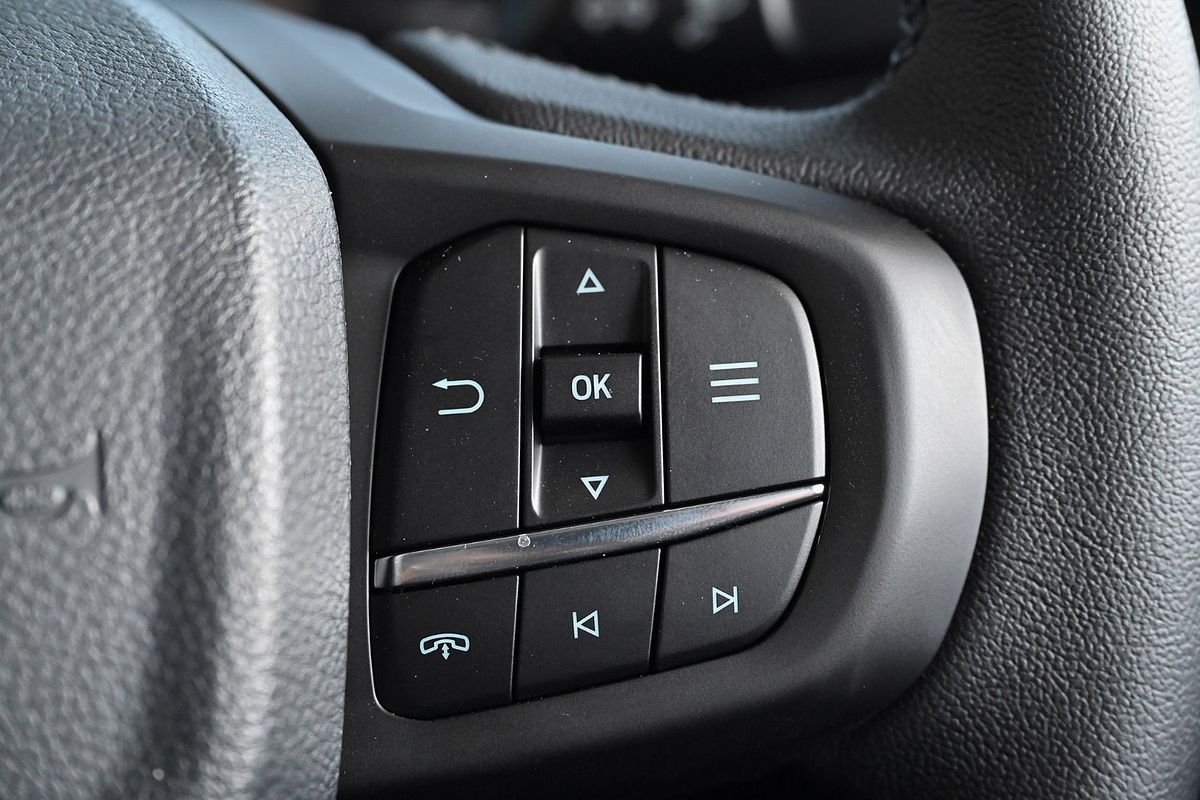 2024 Ford Everest Trend