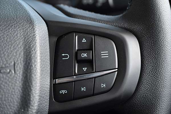 2024 Ford Everest Trend