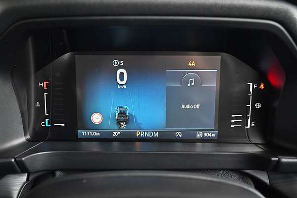 2024 Ford Everest Trend