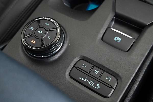 2024 Ford Everest Trend