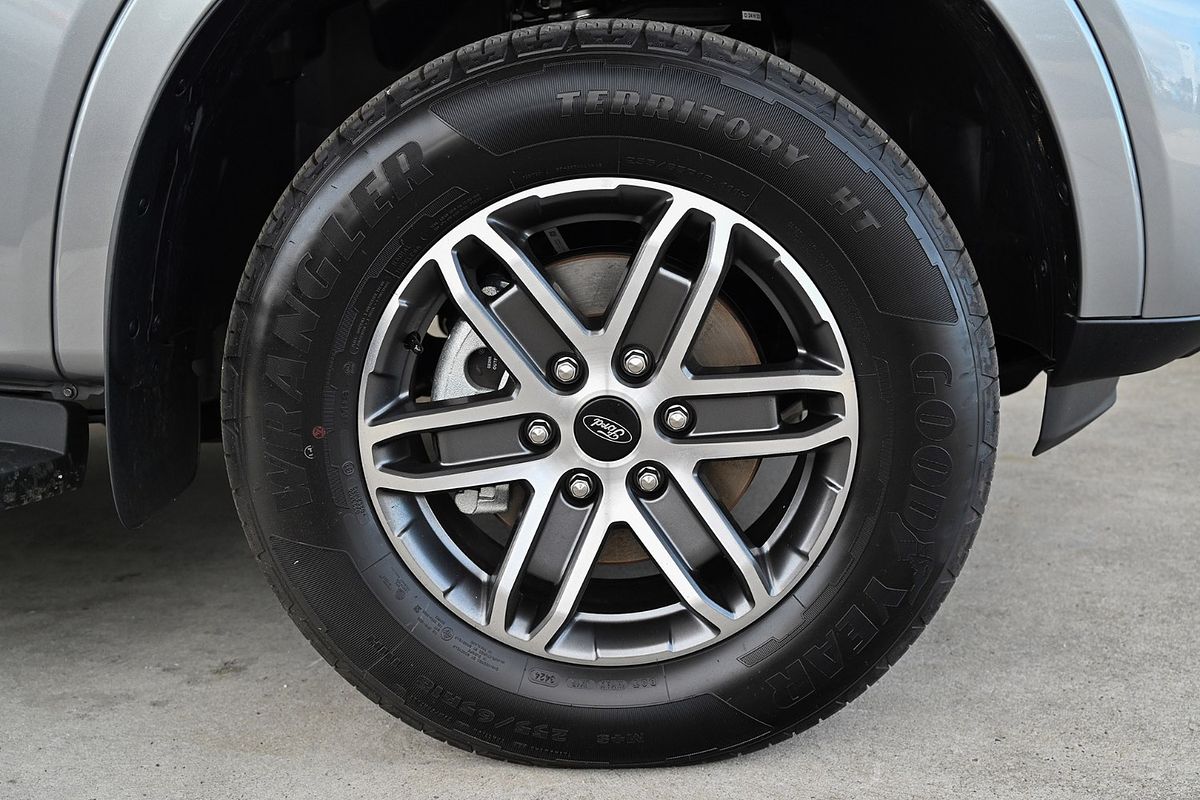 2024 Ford Everest Trend