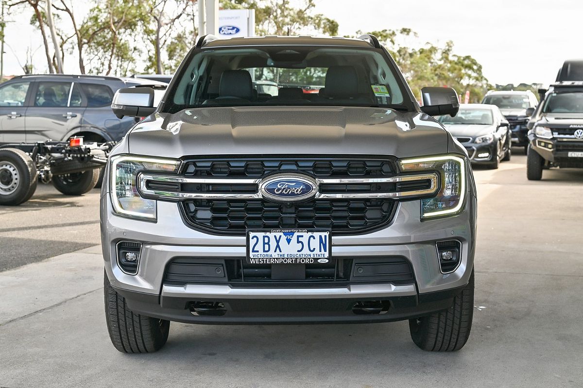 2024 Ford Everest Trend