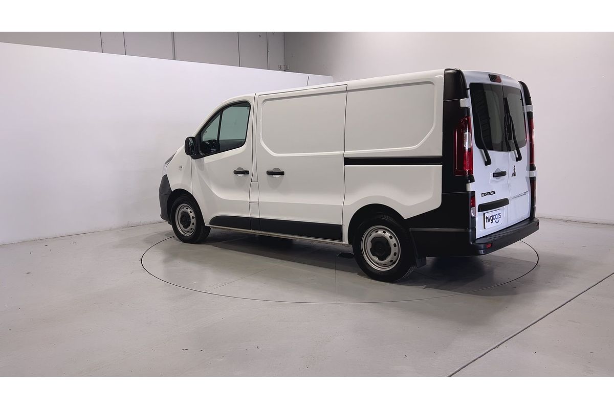 2022 Mitsubishi Express GLX SN SWB