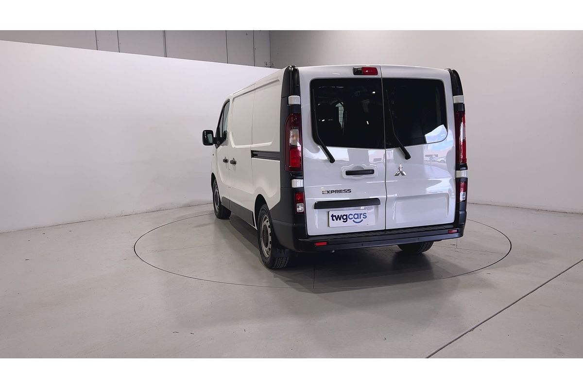 2022 Mitsubishi Express GLX SN SWB