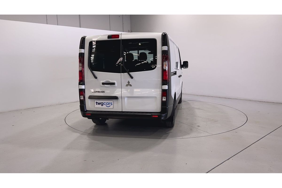 2022 Mitsubishi Express GLX SN SWB
