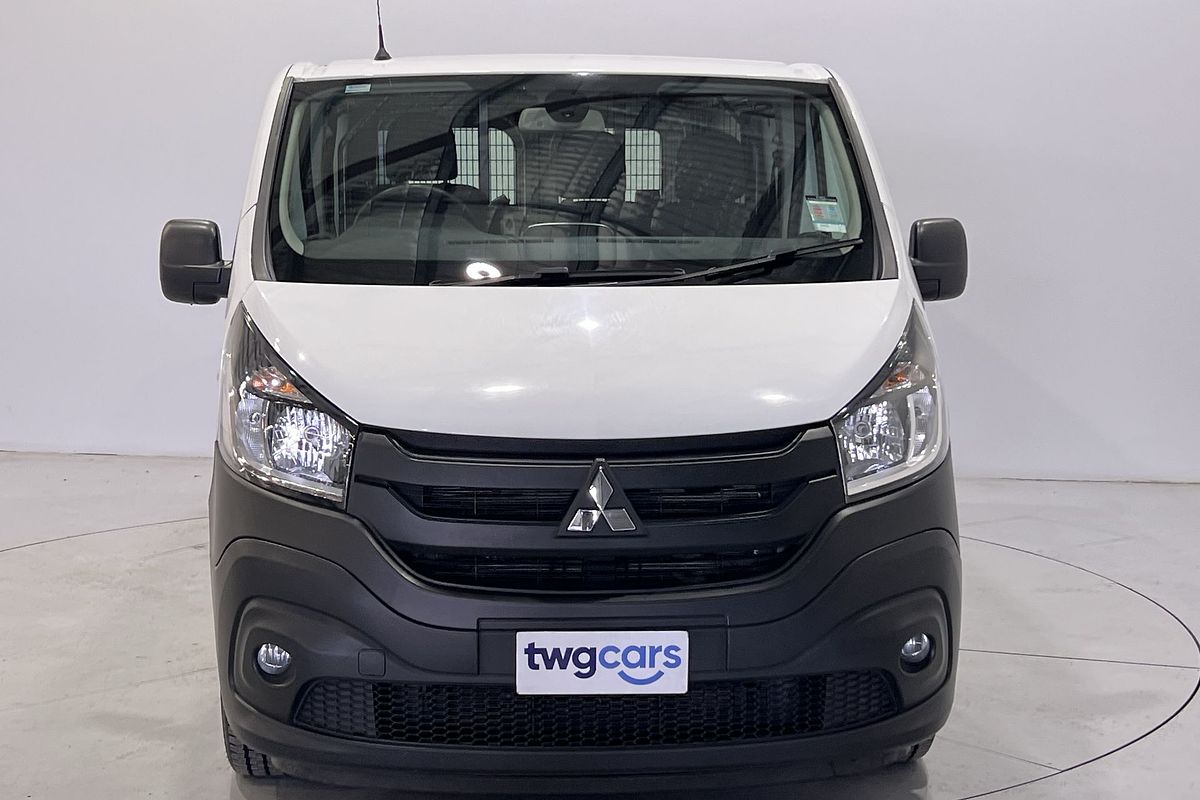 2022 Mitsubishi Express GLX SN SWB