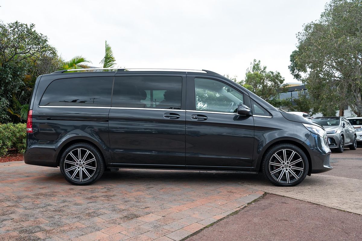2021 Mercedes-Benz V-Class V250 d Avantgarde 447