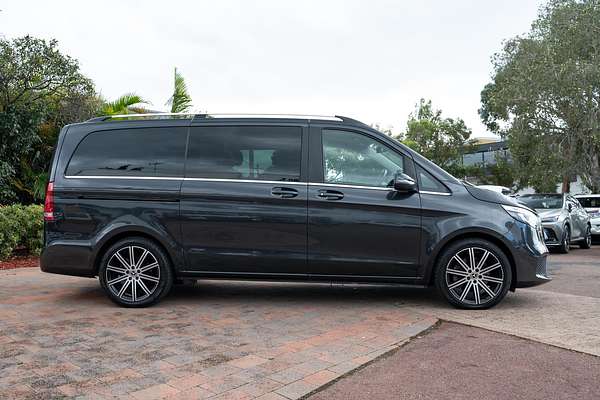 2021 Mercedes-Benz V-Class V250 d Avantgarde 447