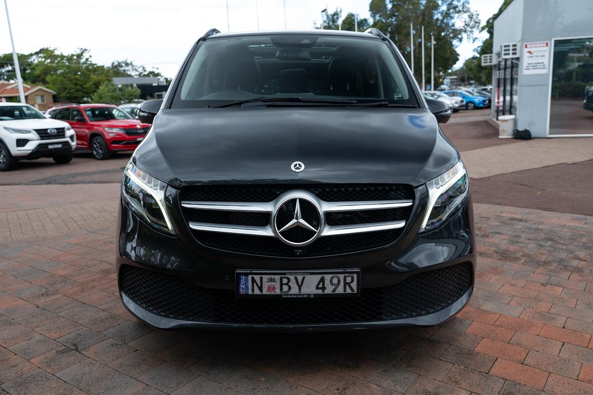 2021 Mercedes-Benz V-Class V250 d Avantgarde 447