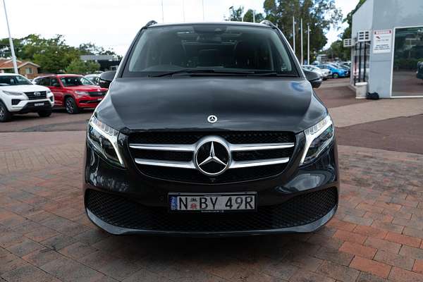 2021 Mercedes-Benz V-Class V250 d Avantgarde 447