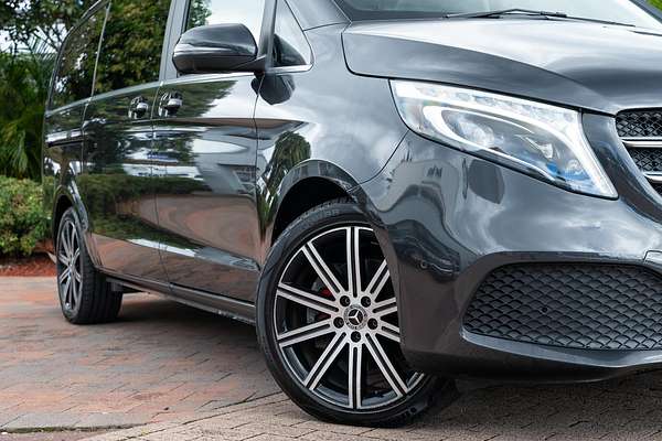 2021 Mercedes-Benz V-Class V250 d Avantgarde 447